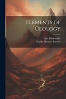 Elements of Geology