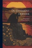 Du Jugement Dernier