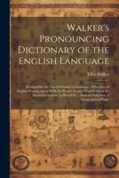 Walker's Pronouncing Dictionary of the English Language