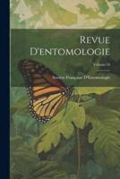 Revue D'entomologie; Volume 18