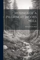 Musings of a Pilgrim at Jacob's Well