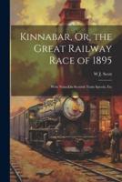 Kinnabar, Or, the Great Railway Race of 1895
