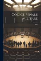 Codice Penale Militare