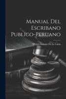 Manual Del Escribano Publico-Peruano