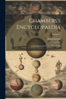 Chambers's Encyclopaedia