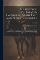 Portraits of Celebrated Racehorses of the Past and Present Centuries