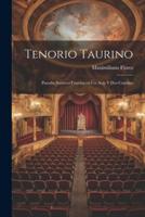 Tenorio Taurino