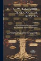 The New Hampshire Genealogical Record