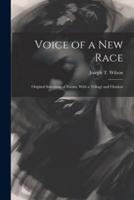 Voice of a New Race