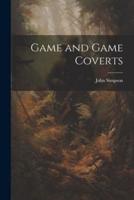 Game and Game Coverts