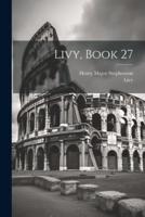 Livy, Book 27