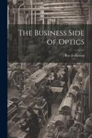 The Business Side of Optics