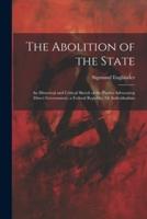 The Abolition of the State