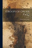 Groups of Order P3Q2