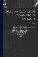 Nuovo Codice Di Commercio Italiano