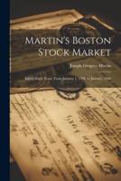 Martin's Boston Stock Market