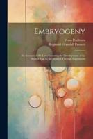 Embryogeny