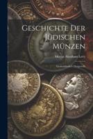 Geschichte Der Jüdischen Münzen