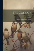 The Condor; Volume 1