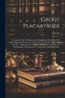 Groot Placaatboek