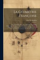 La Géométrie Françoise