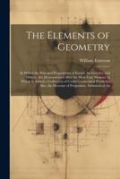 The Elements of Geometry