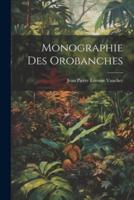 Monographie Des Orobanches