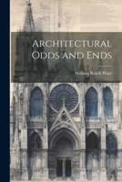 Architectural Odds and Ends