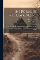 The Poems of William Collins