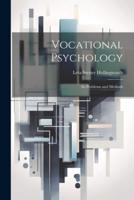 Vocational Psychology