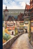 Poems of Uhland