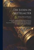 Die Juden in Mittelalter