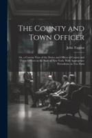 The County and Town Officer