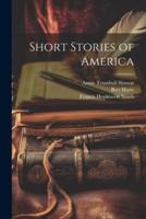Short Stories of America