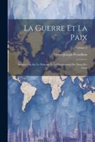 La Guerre Et La Paix