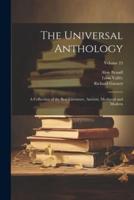 The Universal Anthology