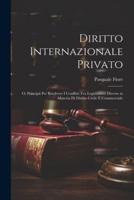 Diritto Internazionale Privato