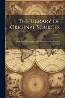 The Library of Original Sources