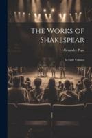 The Works of Shakespear