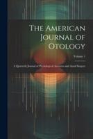 The American Journal of Otology