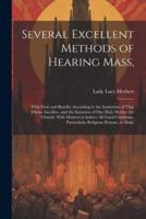Several Excellent Methods of Hearing Mass,