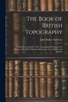 The Book of British Topography