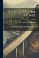 The Great Canal at Suez