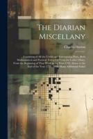 The Diarian Miscellany