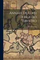 Annaes De Elrei Dom João Terceiro