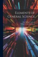 Elements of General Science
