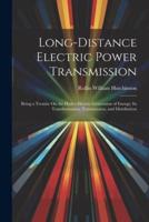 Long-Distance Electric Power Transmission