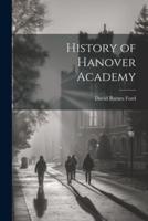 History of Hanover Academy