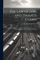 The Law of Loss and Damage Claims