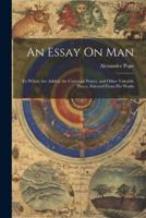 An Essay On Man